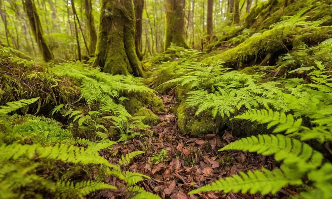 Un ecosistema vibrante y dinámico en equilibrio