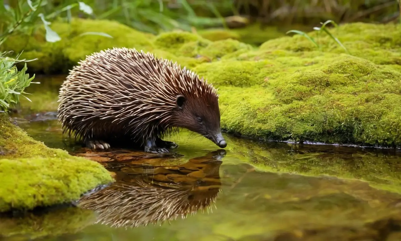 Naturaleza australiana llena de vida y armonía