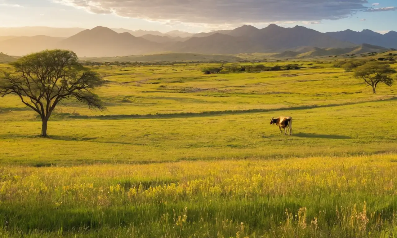 Venezuelas Llanos: vastas y armoniosas tierras naturales