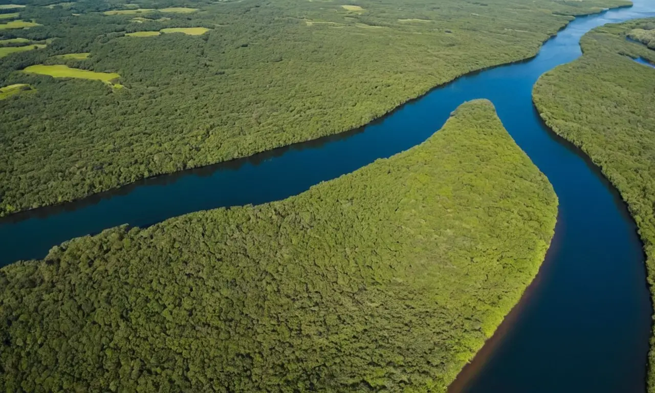 Ecosistemas interconectados llenos de vida vibrante