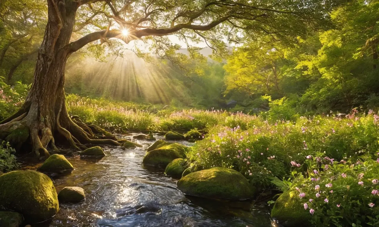 Un paraíso natural de serenidad y belleza