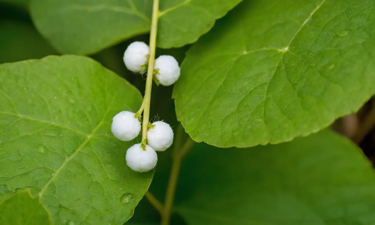Ecosistema en equilibrio entre plantas y plagas