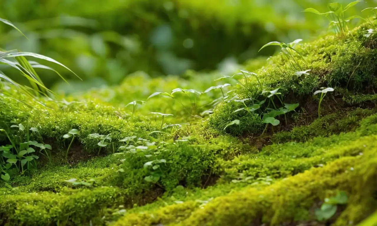 Naturaleza vibrante en equilibrio y armonía