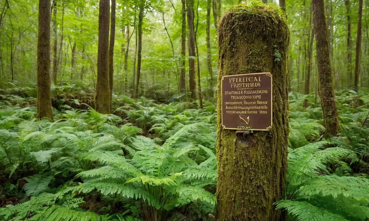 Ecosistema frágil que urge preservar
