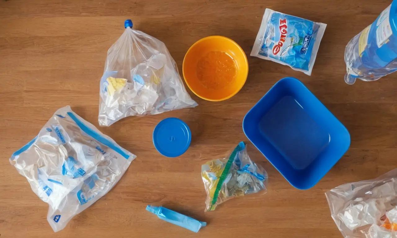 Cocina desordenada refleja crisis ambiental moderna