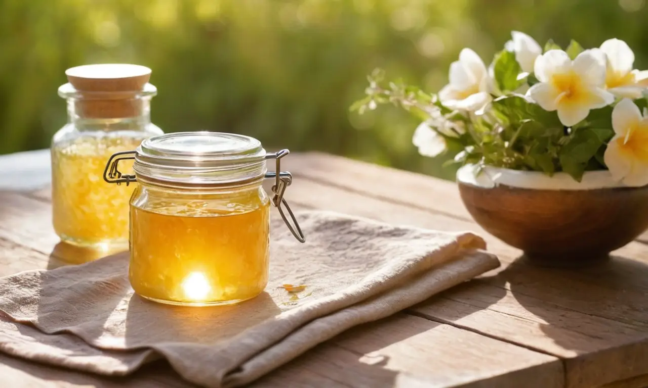 Ambiente natural y acogedor para elaborar productos