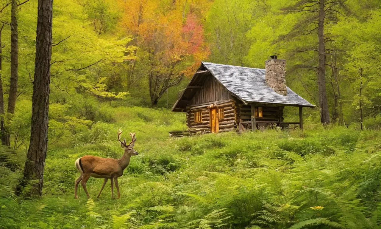 Naturaleza y humanidad en armonía perfecta