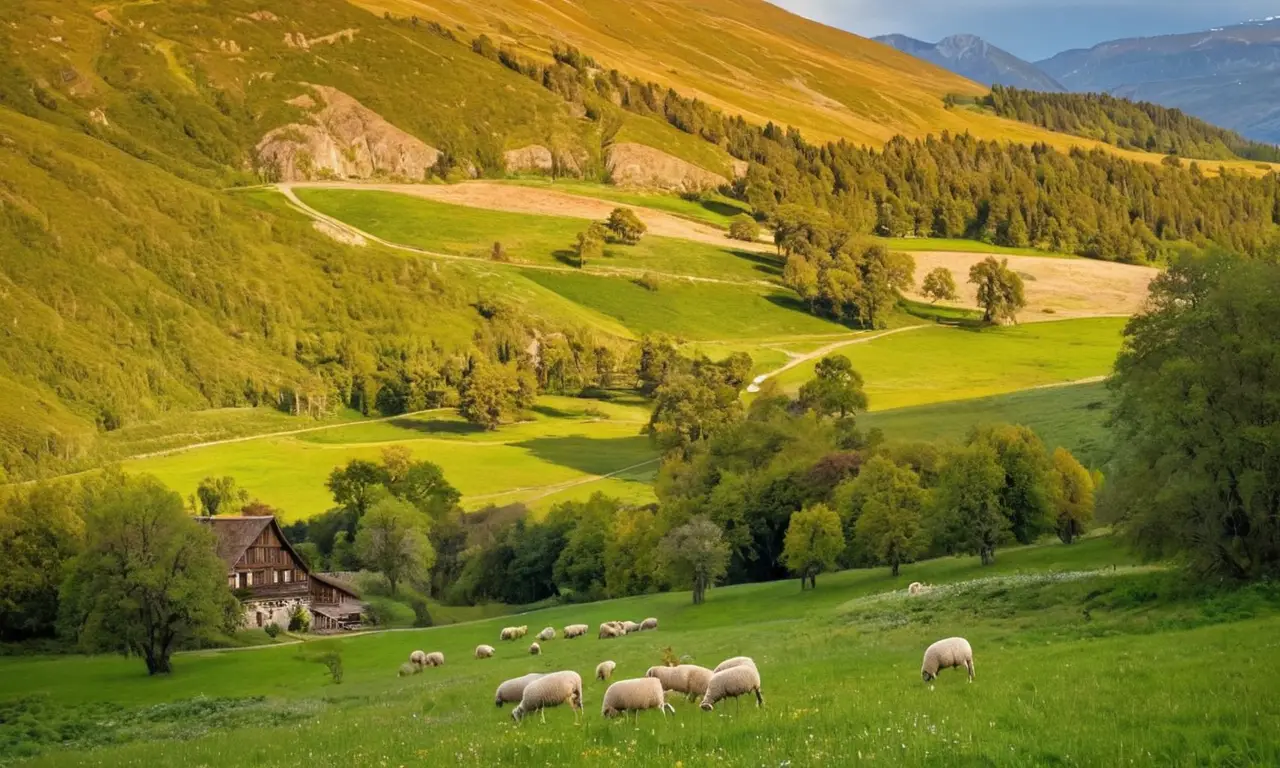 Paisajes diversos que invitan a explorar