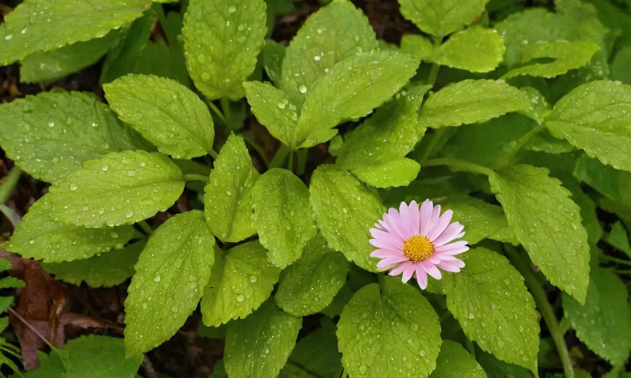 Selva vibrante llena de vida y diversidad