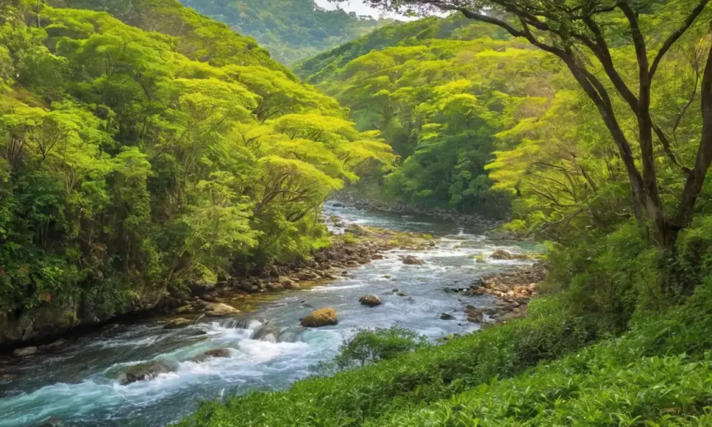 Veracruz: un exuberante paraíso natural vibrante