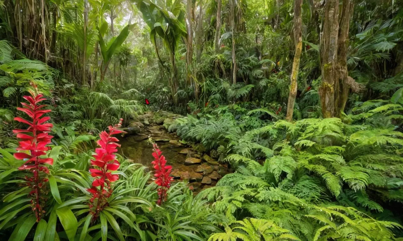 Riqueza natural vibrante de Veracruz