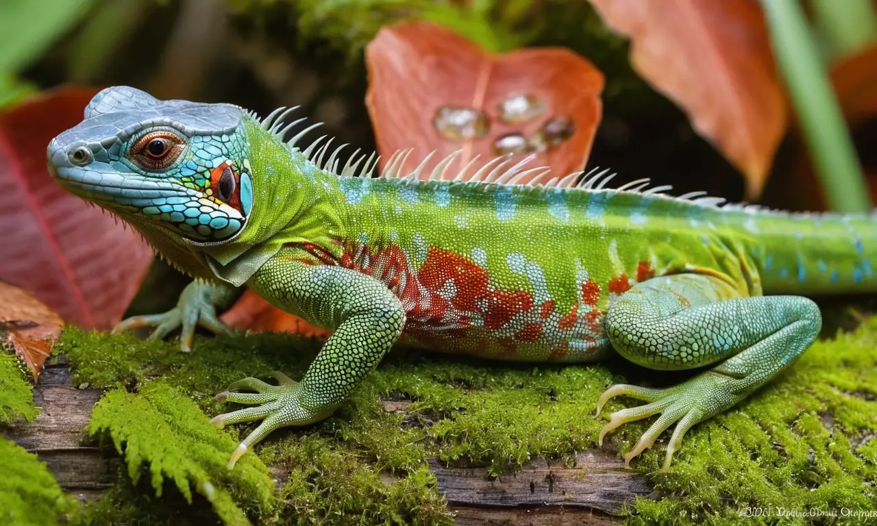 Biodiversidad exuberante en el Amazonas