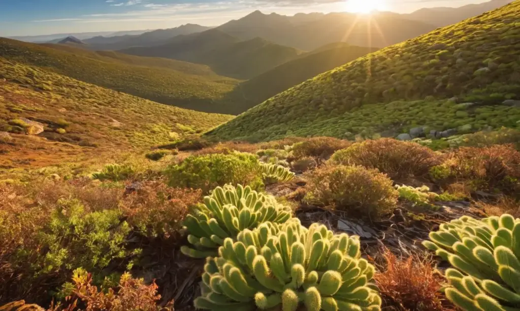Naturaleza diversa: selvas