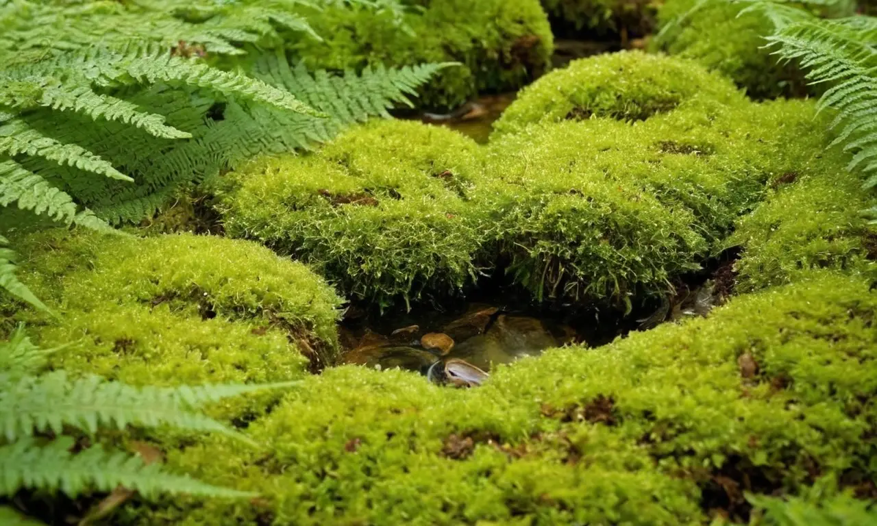 Kokedamas crean una atmósfera natural vibrante
