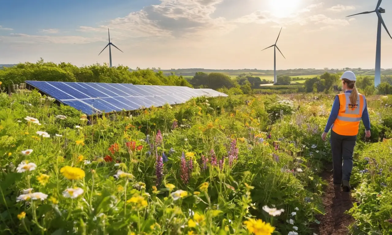 Naturaleza y tecnología en perfecta armonía