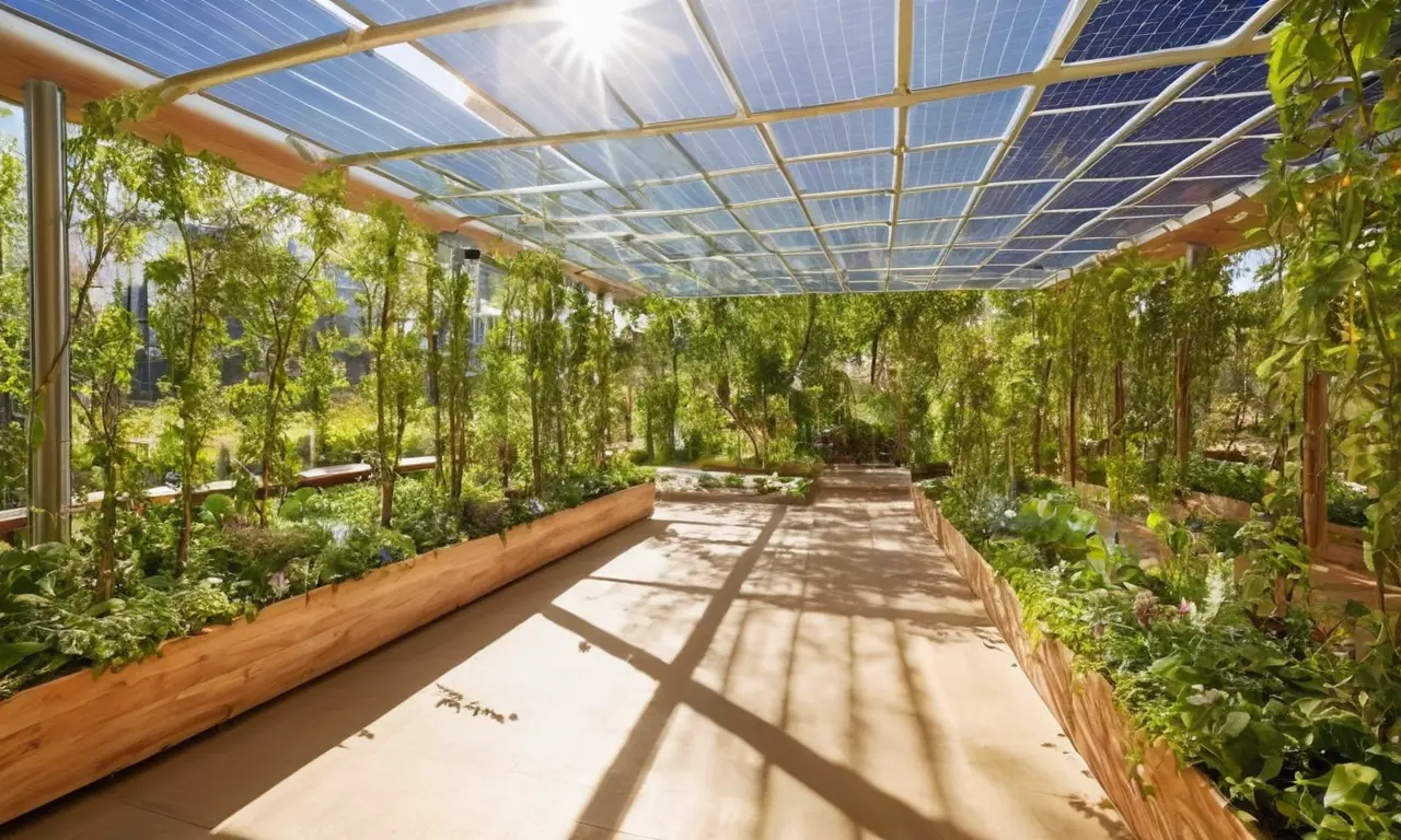 Naturaleza y tecnología en perfecta armonía