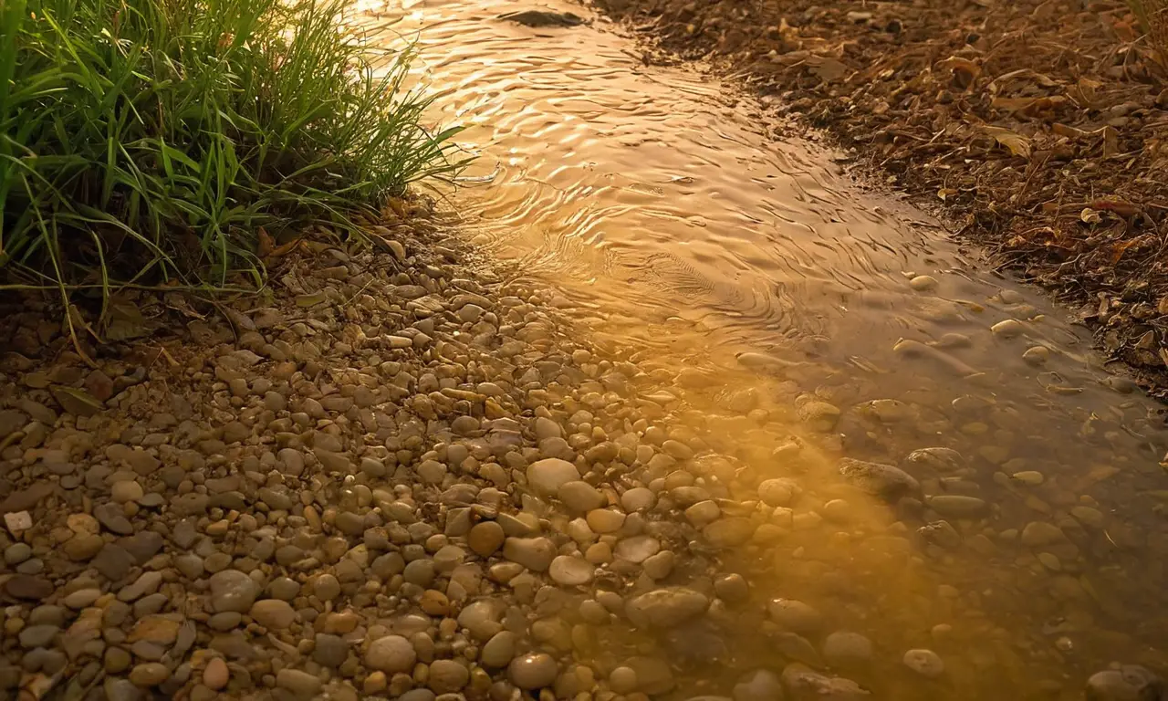 Un entorno natural sereno y lleno de vida