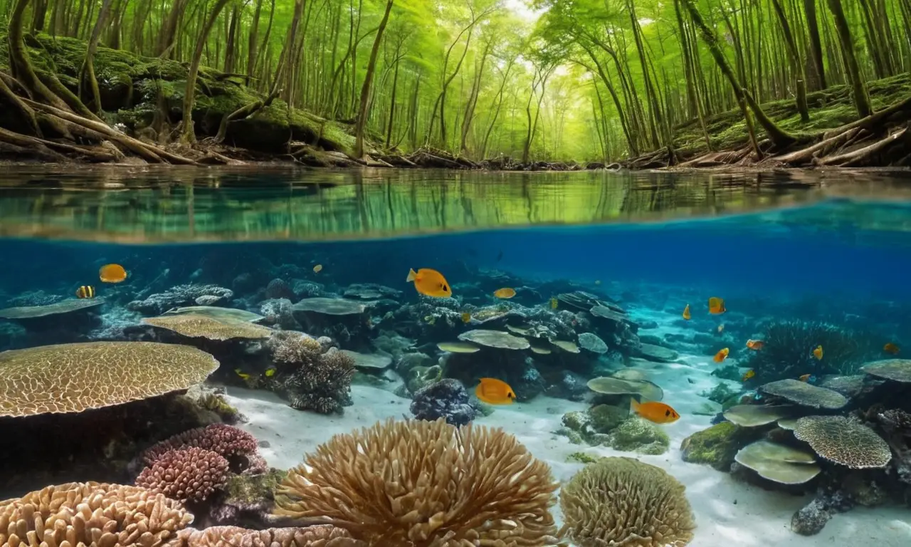 Paisajes diversos y vida silvestre interconectada