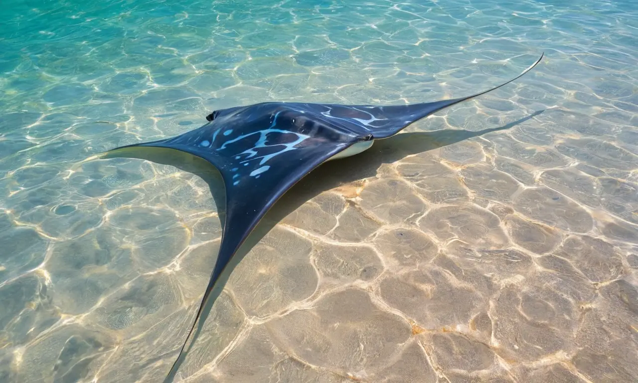 Montarrayas Especies de mantarrayas: descubre diferentes tipos de rayas marinas