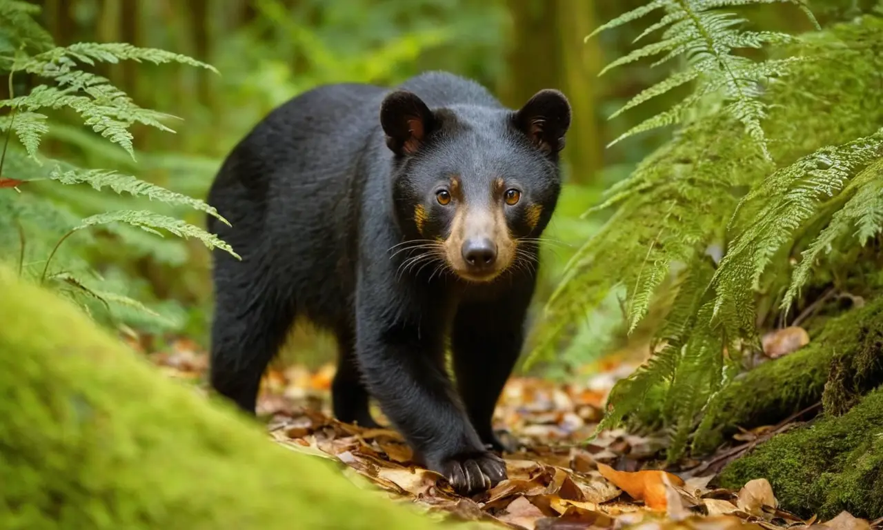 Selva vibrante con fauna y flora exuberante